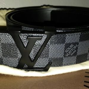 Louis Vuitton Supreme Belt - 4 For Sale on 1stDibs  supreme louis belt, louis  vuitton belt supreme, lv supreme belt black